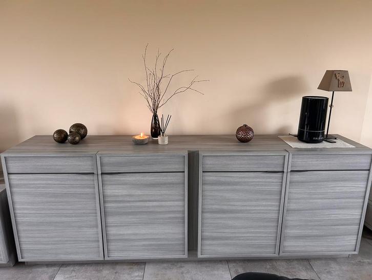 Dressoir, salontafel, tv kast en tafel., Huis en Inrichting, Woonaccessoires | Kamerschermen, Gebruikt, Ophalen