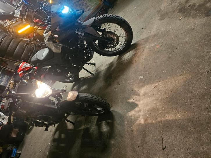 motos 125cc sym nht 2023 en sym wolf 2016, Motos, Motos Autre, Enlèvement