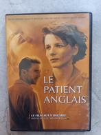 DVD le patient anglais ( Juliette binoche ) super état, Cd's en Dvd's, Dvd's | Drama, Alle leeftijden, Ophalen of Verzenden, Zo goed als nieuw