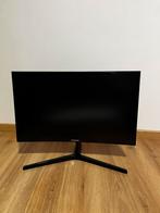 Samsung 24” Curved Gaming Monitor (CRG5/C24RG50FQU), Informatique & Logiciels, Moniteurs, Gaming, HDMI, 1 à 2 ms, Connexion casque