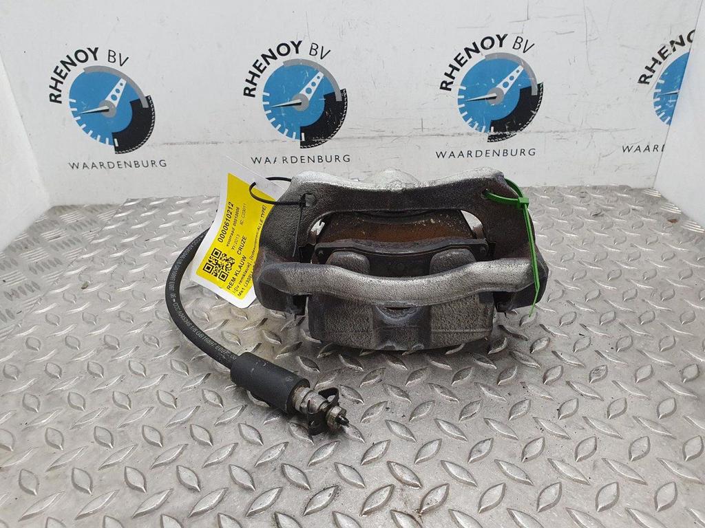 CHEVROLET CRUZE REM KLAUW 2013, Auto-onderdelen, Overige Auto-onderdelen, Gebruikt, ARN erkend, Stiba lid, Erkend duurzaam, Ophalen of Verzenden