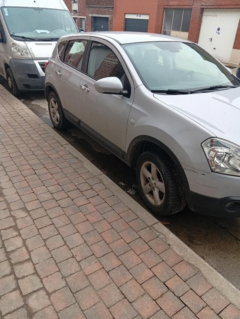 nissan qashqai, Auto's, Nissan, Diesel, 1500 cc, Particulier, Qashqai