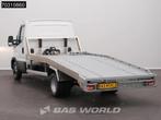 Iveco Daily 35C16 3.0L Autotransporter Dubbellucht 160PK Air, Auto's, Stof, Euro 6, 4 cilinders, Iveco