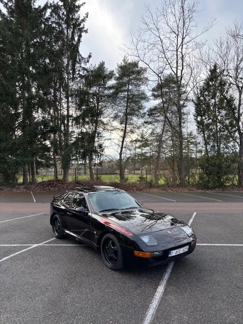 Porsche 944 turbo S, Autos, Porsche, Particulier, Bluetooth, Rétroviseurs électriques, Sièges électriques, Vitres électriques