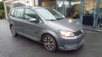 VW Touran 1.6 tdi 105 cv 7 sièges, Autos, Achat, 7 places, Boîte manuelle, 5 portes
