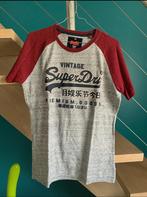 T-shirt Superdry, Vêtements | Femmes, T-shirts, Manches courtes, Gris, Enlèvement ou Envoi, Taille 36 (S)