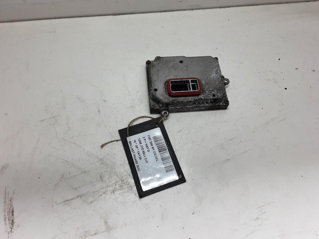 BALLAST DE PHARE XENON GAUCHE Fiat 500 (312), Autos : Pièces & Accessoires, Mevr. I. Hauben, Utilisé, Fiat, Rue de l'Espoir 34 34
4030  GRIVEGNÉE, BE