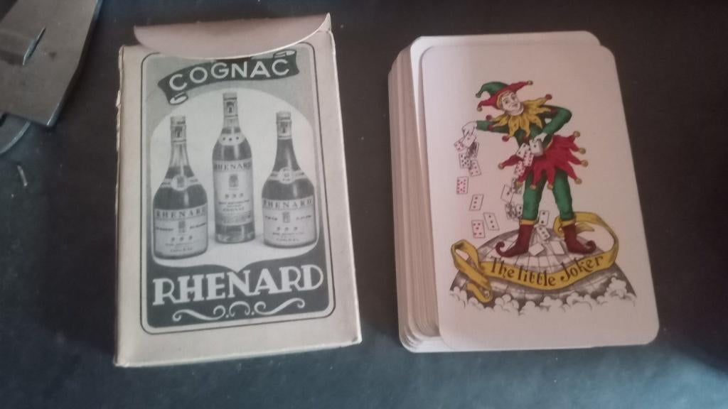 COGNAC RENARD, Ophalen of Verzenden