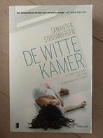 Samantha Stroombergen - De witte kamer, Enlèvement, Samantha Stroombergen