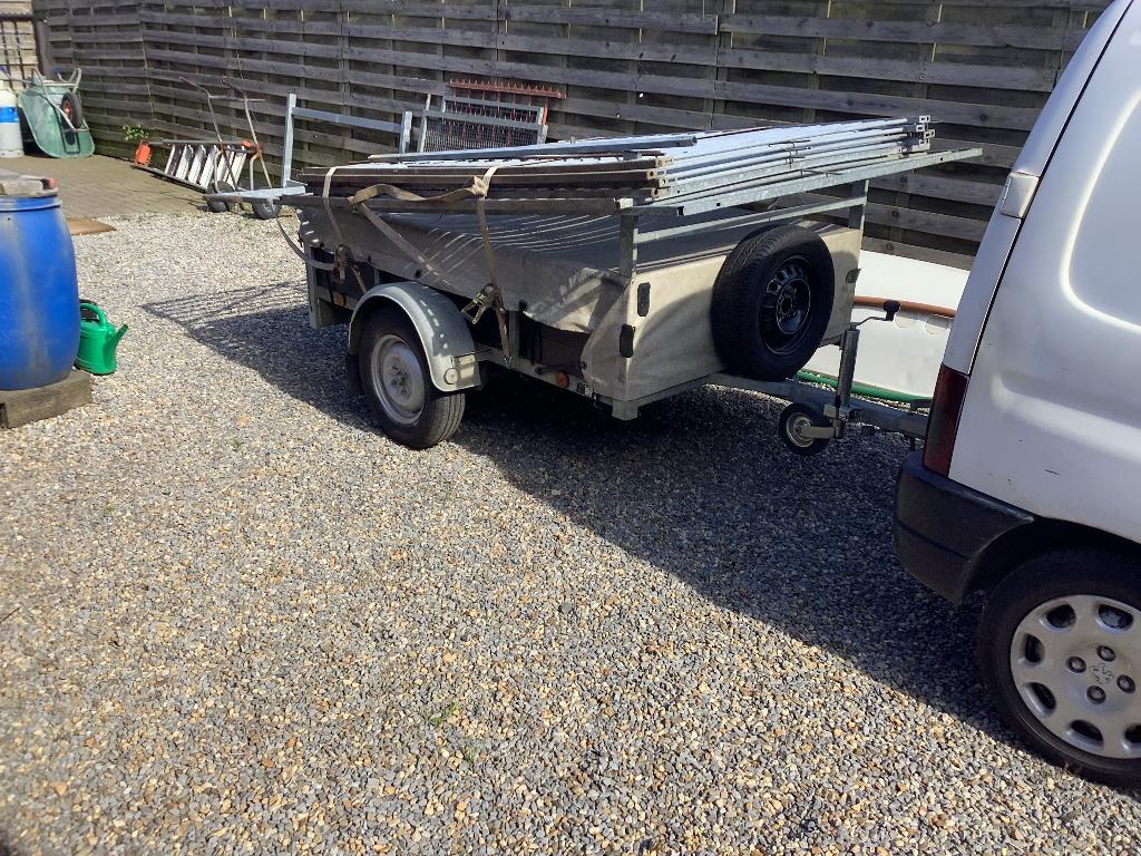 Hondenren, Ophalen, Gebruikt