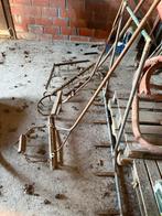 4 antieke werktuigen, Antiek en Kunst, Ophalen