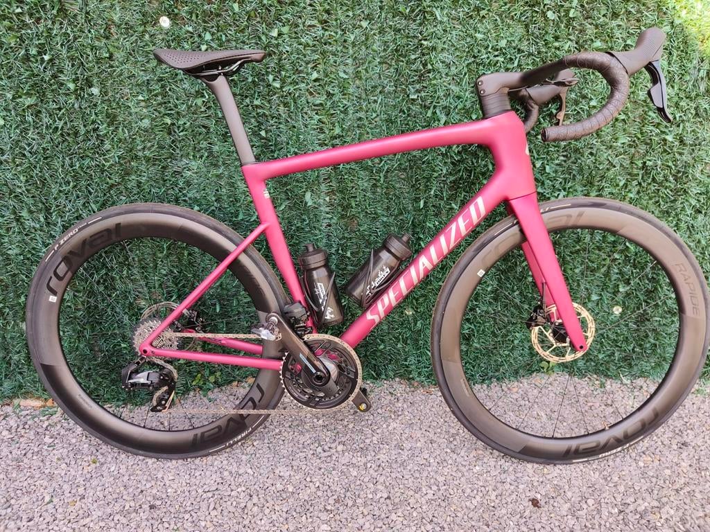 Nieuwe Specialized Tarmac SL8 Pro 2025 (maat 58), Vélos & Vélomoteurs, Vélos | Vélos de course, Enlèvement