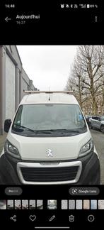 Peugeot boxer, Autos, Achat, Euro 6, 3 places, Boîte manuelle