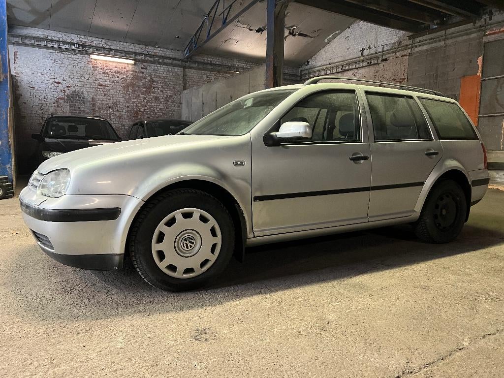 Volkswagen Golf 4 Break 2.0 Essence Boîte Automatique, Auto's, Automaat, Bedrijf, Break, 5 deurs