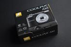 Nikon Coolpix A10 / 16.1 MP 5x Zoom Digital Camera Black,NEW, Ophalen of Verzenden, Nieuw, Nikon