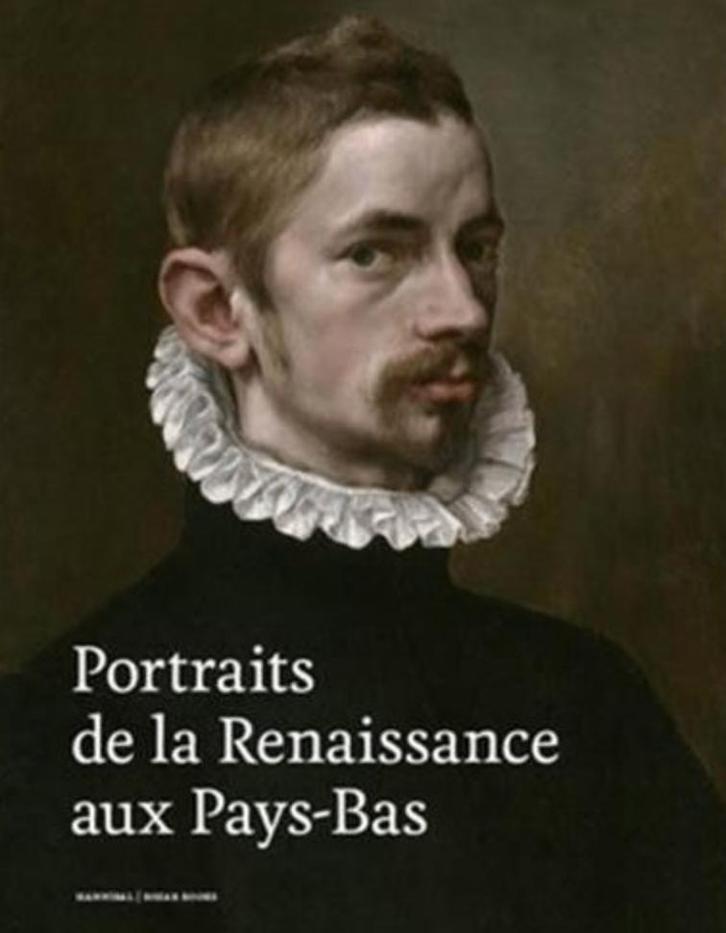 Portraits de la renaissance aux Pays Bas, Livres, Art & Culture | Arts plastiques, Neuf, Enlèvement ou Envoi