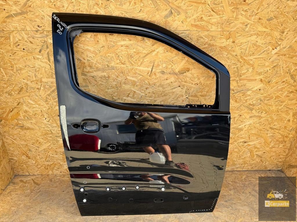 Berlingo Partner Combo Proace City porte avant droite, Autos : Pièces & Accessoires, Carrosserie & Tôlerie, Porte, Utilisé