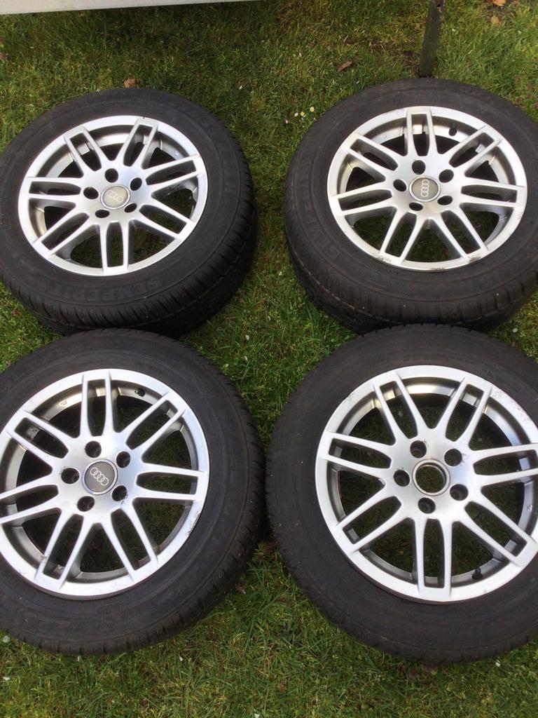 Verschillende velgen met banden, Autos : Pièces & Accessoires, Pneus & Jantes, Enlèvement ou Envoi, Pneus hiver, Pneu(s)