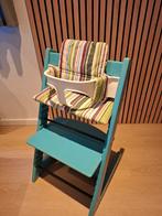 Tripp trapp stokke met verkleinset en kussentje, Kinderen en Baby's, Ophalen of Verzenden