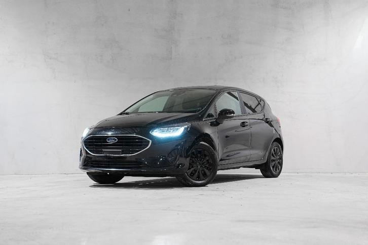 FORD FIESTA APPLE CARPLAY | FULL BLACK | GPS | TVA️, Autos, Ford, Entreprise, Achat, Fiësta, Apple Carplay, Essence, Euro 6, Berline