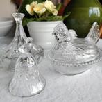 Pasen met antieke glasdecoraties, Ophalen of Verzenden
