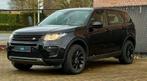 LandRoverDiscoverySport 2019 74DKM Gekeurd&Onderhoud, Auto's, Land Rover, Stof, 4 cilinders, 149 g/km, Zwart