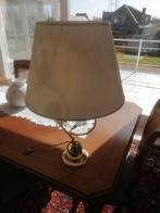 Lampenkap met spaarlamp.., Ophalen