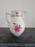 Herend porseleinen melkkan. Motief: Apponyi roos., Ophalen of Verzenden