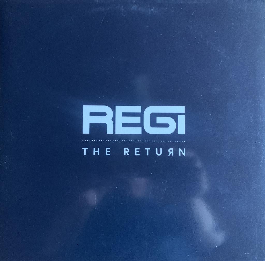 regi  the return, Ophalen of Verzenden