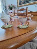 2 Coquetiers pâques  villeroy et boch neuf, Enlèvement