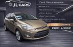 Ford fiesta essence airco xenon 12 mois de Garantie, Auto's, Euro 5, Overige kleuren, Bedrijf, 5 deurs