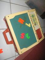 Fisher Price magnetische letter- en cijferhoes, Ophalen of Verzenden, Gebruikt, Overige typen