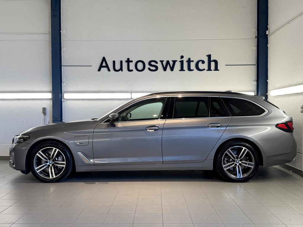 BMW, 530, e Touring - Plug-in hybrid,, 1998 cc, 0 min, 292 pk, 0 kg