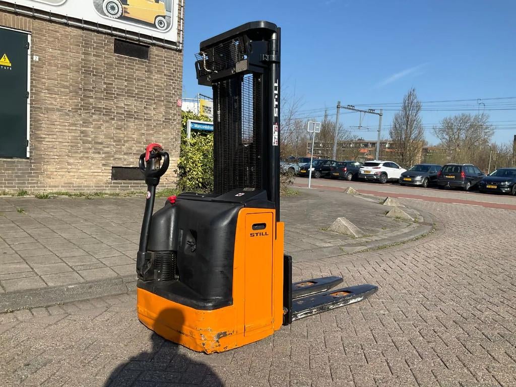 Still EGV 20 2000KG 4.40METER STAPELAAR / HEFTRUCK, Articles professionnels, Machines & Construction | Chariots élévateurs & Transport interne