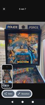 Flipperkast, Verzamelen, Automaten | Flipperkasten, Ophalen, Williams, Flipperkast, Nieuw