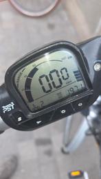 Oxford electrische fiets met maar 1971 km, Enlèvement