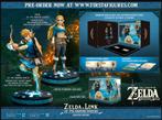 F4F Zelda & Link Exclusive Version Master Edition Nintendo, Ophalen, Nieuw