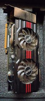 Asus GeForce GTX 670, Informatique & Logiciels, Cartes vidéo, PCI-Express 3, Enlèvement ou Envoi, GDDR5, Utilisé