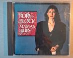 CD. Bloc Rory. Mama's Blues (en direct)., CD & DVD, CD | Jazz & Blues, Enlèvement ou Envoi, Blues