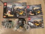 Lego technic 42079 Forklift, Enlèvement ou Envoi, Comme neuf, Lego