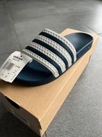 Splinternieuwe Adidas adilette slippers, Kleding | Heren, Blauw, Nieuw, Ophalen, Slippers