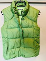Bodywarmer, Kleding | Dames, Bodywarmers, Ophalen, Zo goed als nieuw, Groen
