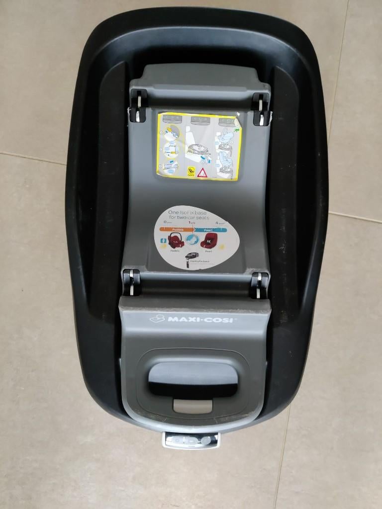 Isofix Maxi-Cosi, Enlèvement, Utilisé, Isofix, Maxi-Cosi