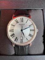 Tissot Carson Premium Gent – État Neuf – Full Set, Handtassen en Accessoires, Horloges | Heren, Ophalen of Verzenden, Zo goed als nieuw
