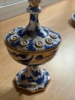 vaas van Hubert Bequrt 520, Ophalen