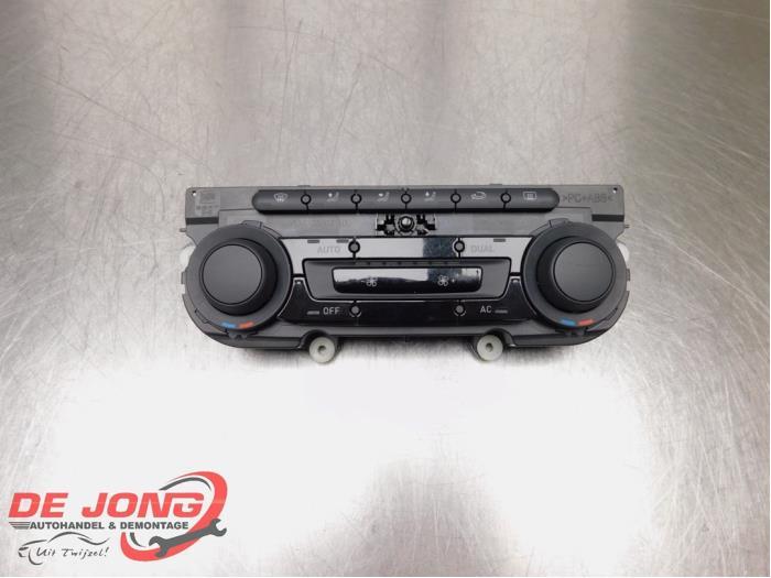 Panneau de commandes chauffage d'un Seat Leon, -, 3 mois de garantie, Utilisé, -