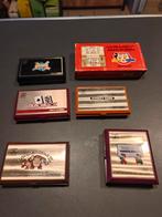 Lot game &watch