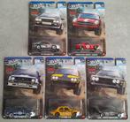 Hot Wheels - Set Rally Racers, Enlèvement ou Envoi, Neuf, 1:50 ou moins, Voiture
