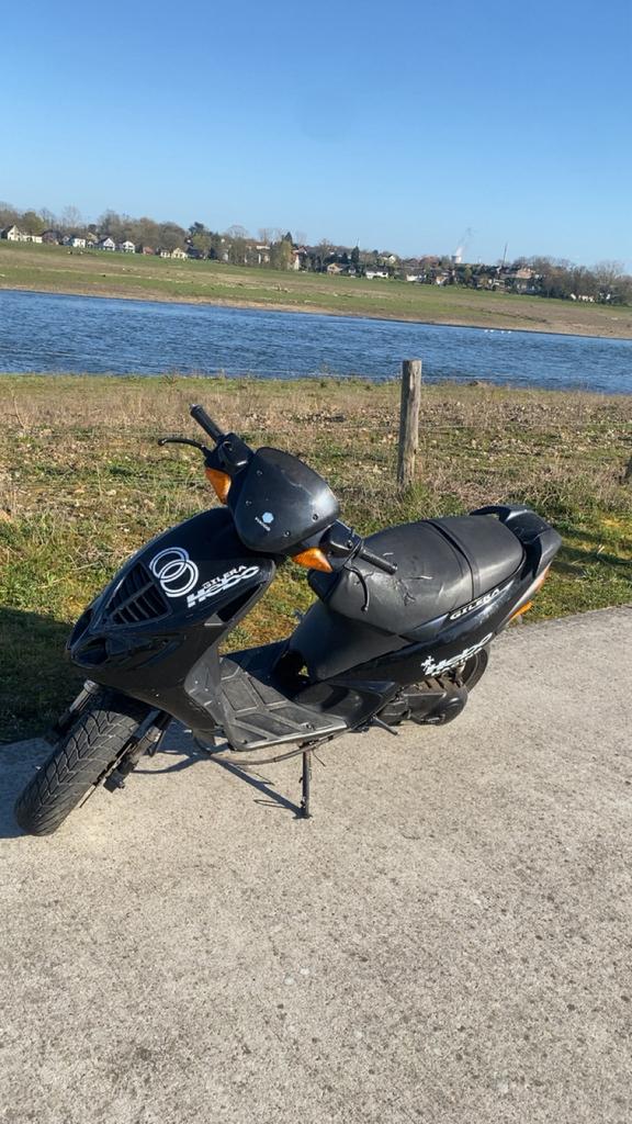 Piaggio nrg LC DD, Fietsen en Brommers, Scooters | Piaggio, Ophalen of Verzenden, Zo goed als nieuw, NRG