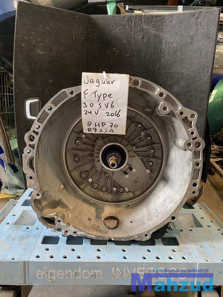 JAGUAR F-TYPE XF VERSNELLINGSBAK AUTOMAATBAK 8HP70 R9AJA, Gebruikt, Dpoffice@jaguarlandrover.com, Abbey Road, Whitley 1
CV3 4LF  Coventry